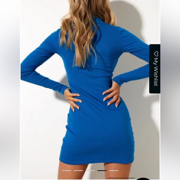 Motel Rocks Dress (sold out) - Picture 3 of 5